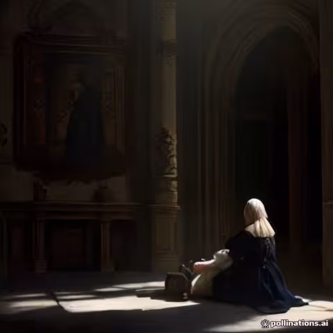 Pověst: kaple Nalezení svatého Kříže (Stodůlky)