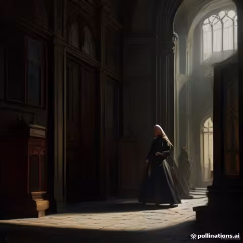 Pověst: kaple sv. Jana Nepomuckého