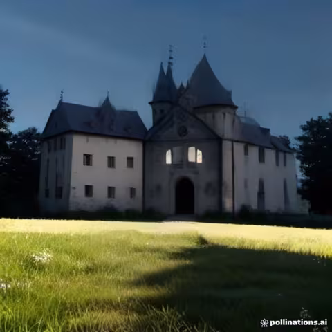 Pověst: Herburský klášter