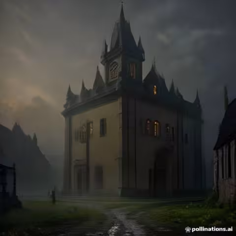 Pověst: bývalý klášter dominikánek v Plzni