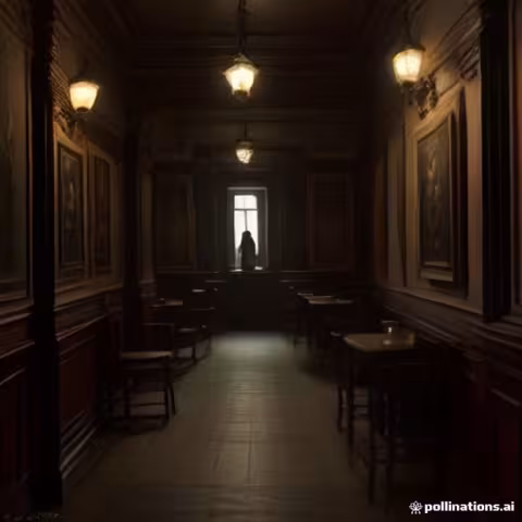 Příběh: restaurace Na Marjánce