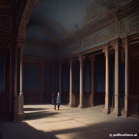 Příběh: Lázeňský pavilón Krystal