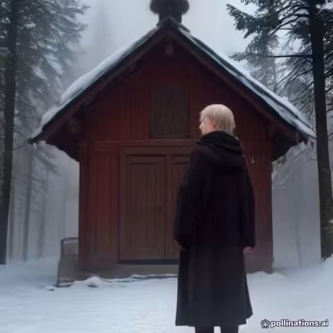 Příběh: Klostermannova chata