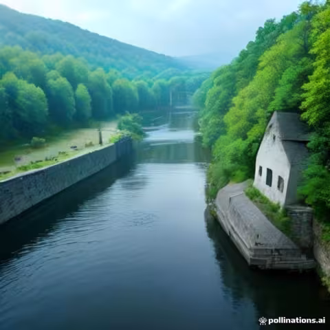 Pověst: Soumarský most