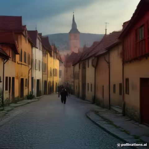 Příběh: Domy če. 1 a 2