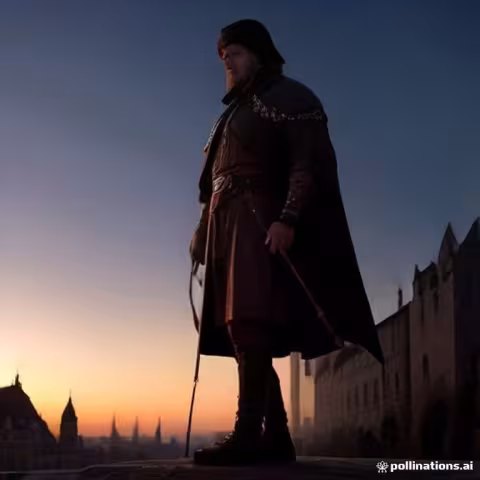 Pověst: Gabrielův dům