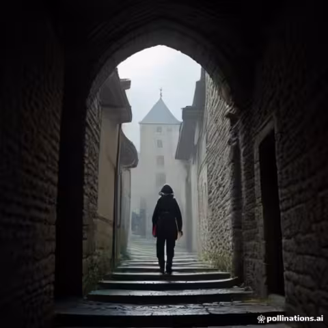 Pověst: Křížová cesta v Moravské Třebové