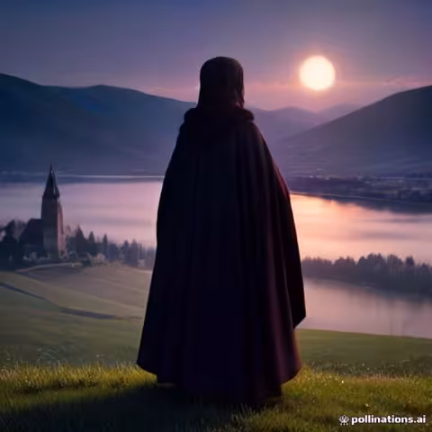 Pověst: Zámek (hradiště, 1000141038)