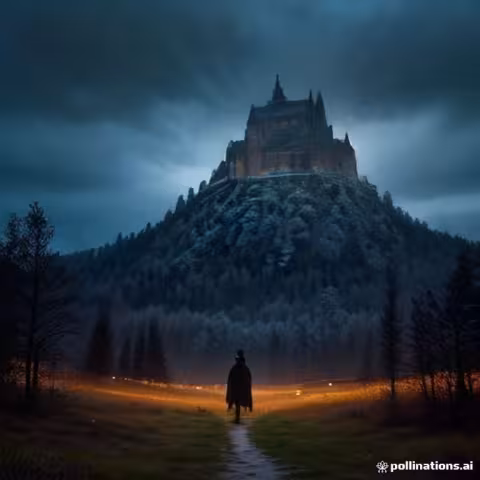 Pověst: Hornická kulturní krajina Krupka