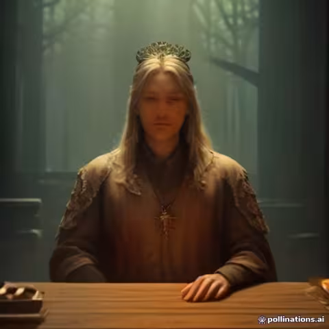 Pověst: Králův stůl