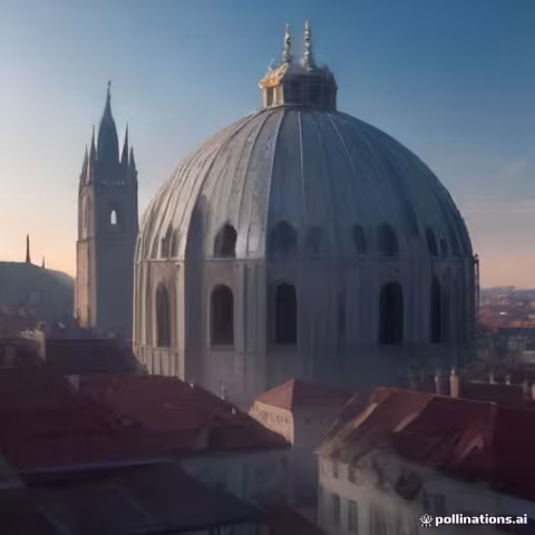 Pověst: Libeňský plynojem