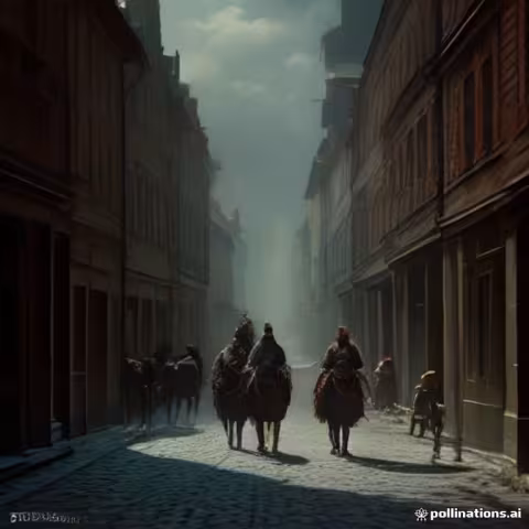 Pověst: Radnice v Telči