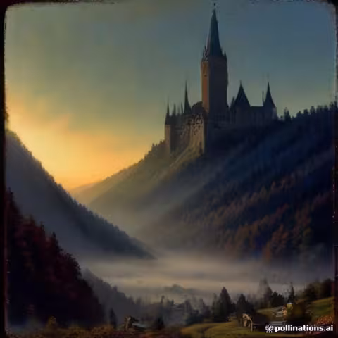 Pověst: Střelnice