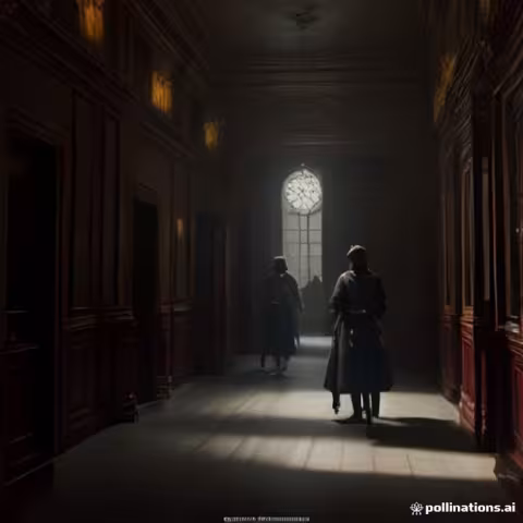 Příběh: Backenhauslovský dům