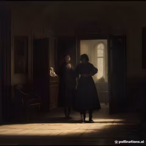 Příběh: Dřevěný kříž