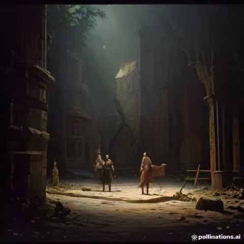 Příběh: Boží muka z roku 1717