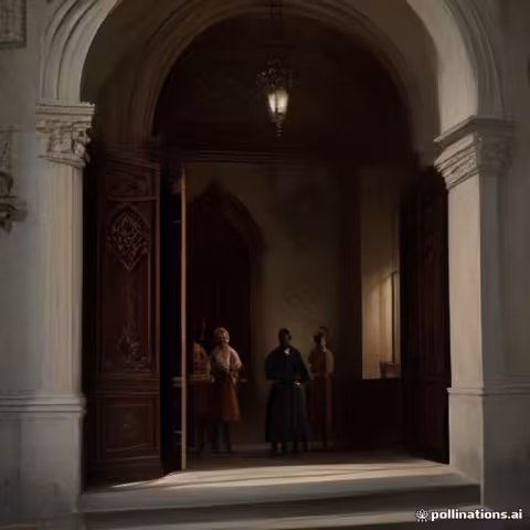 Příběh: Kostel svatého Michala (Praha)