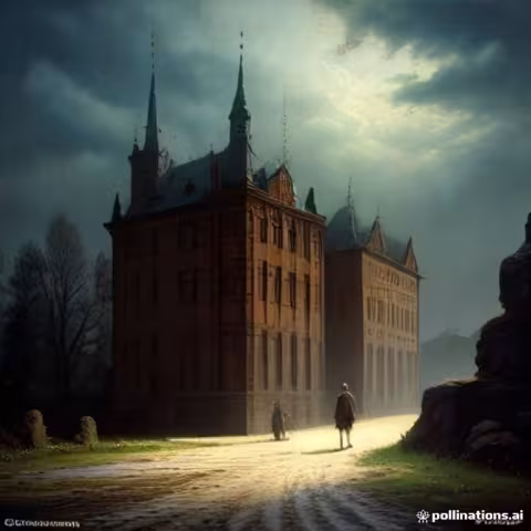 Příběh: Schückova vila