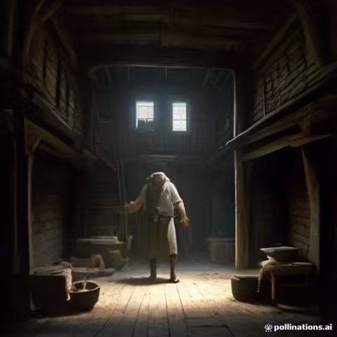 Příběh: Vodní mlýn (Žumberk)