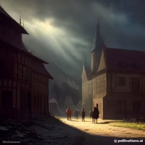 Příběh: Vila čp. 477
