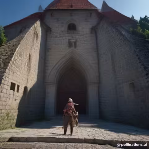 Příběh: středověké opevnění Hradce Králové