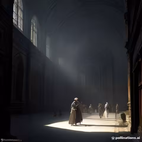 Příběh: kaple svaté Anny (Vyškov-Předměstí)