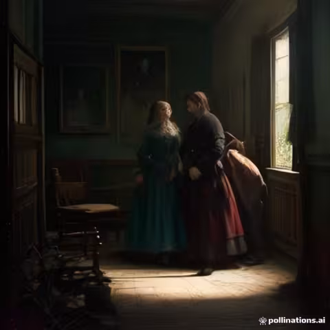 Příběh: Dva vjezdy usedlosti čp. 2