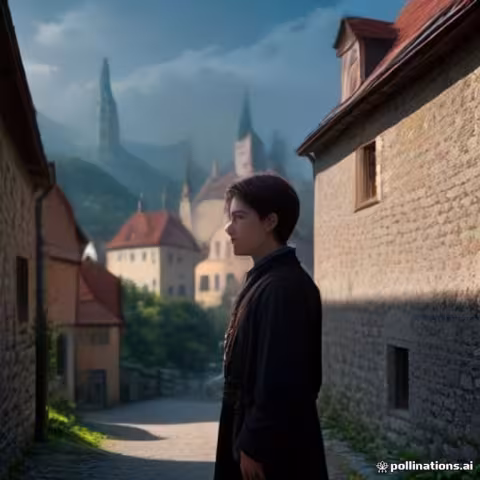 Pověst: Hrad na Babské skále