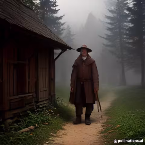 Příběh: Křížová cesta Chudčice