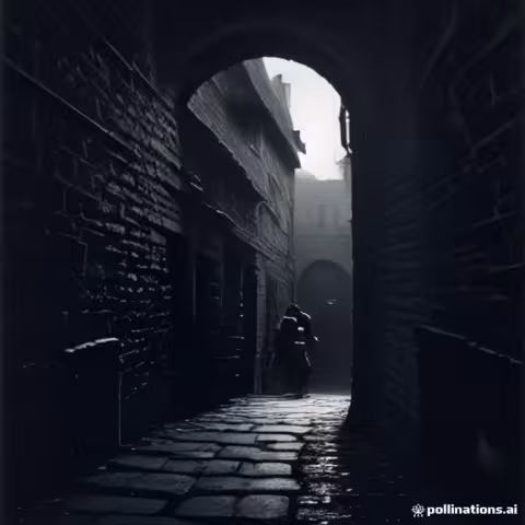 Příběh: Brána II. židovského ghetta
