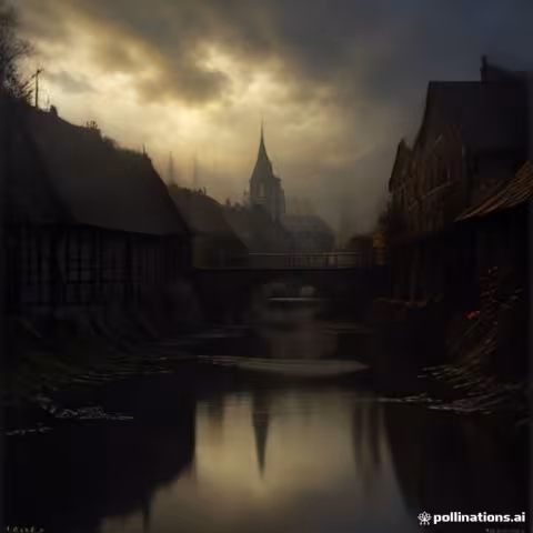 Příběh: Dolejší mlýn (Hostivař)