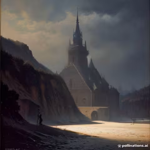 Příběh: hrad Kraslice
