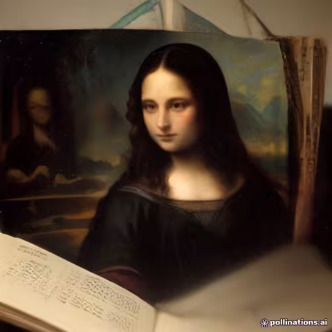 Příběh: dům Mona Lisa