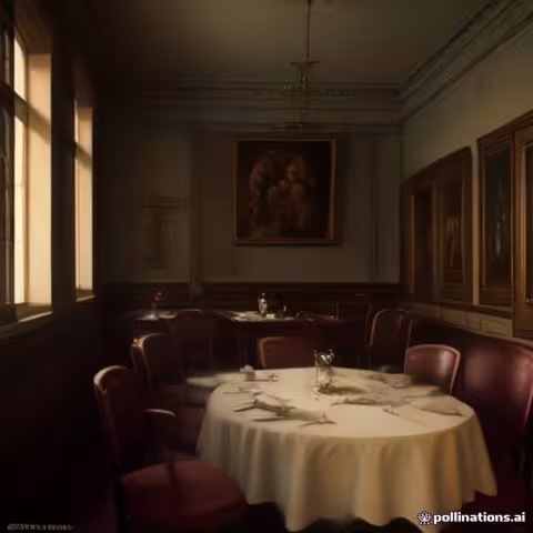 Příběh: restaurace Na Slamníku
