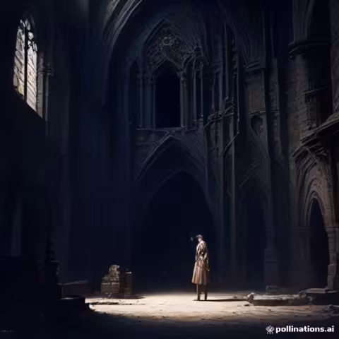 Příběh: Kostel svatého Jana Křtitele (Raškov)