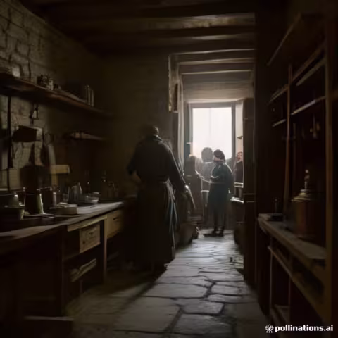 Příběh: Dominikánská 13