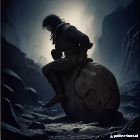 Příběh: Hradiště u Bílence