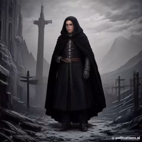 Příběh: kostel Povýšení svatého Kříže (Valeč)