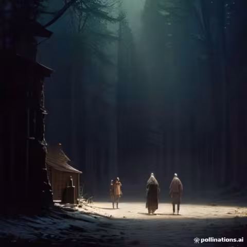 Příběh: Jemniště (starý zámek)