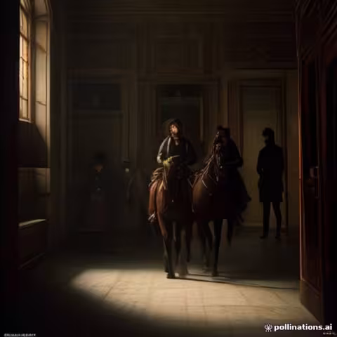 Příběh: Kaiserruhe