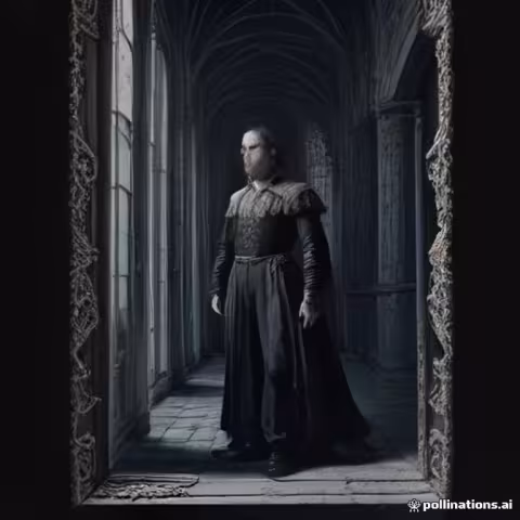 Příběh: zámek Větrný Jeníkov