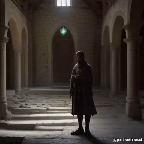 Příběh: Kostel Narození Panny Marie (Záboří)
