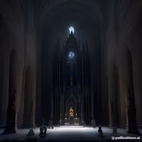 Příběh: Kostel svaté Máří Magdaleny