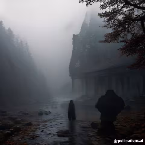 Příběh: Křížová cesta (Černá Hora)
