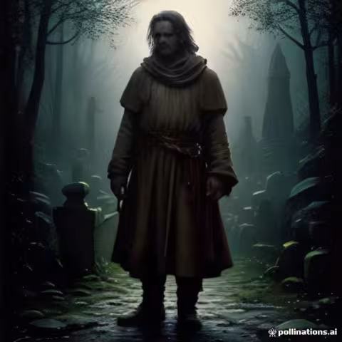 Příběh: Kostel svatého Mikuláše (Topolany)