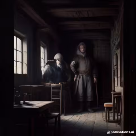 Příběh: Morávkův vodní mlýn