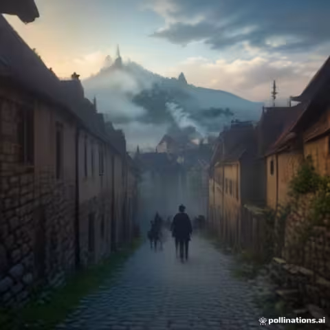Příběh: Městské opevnění (Vodňany)