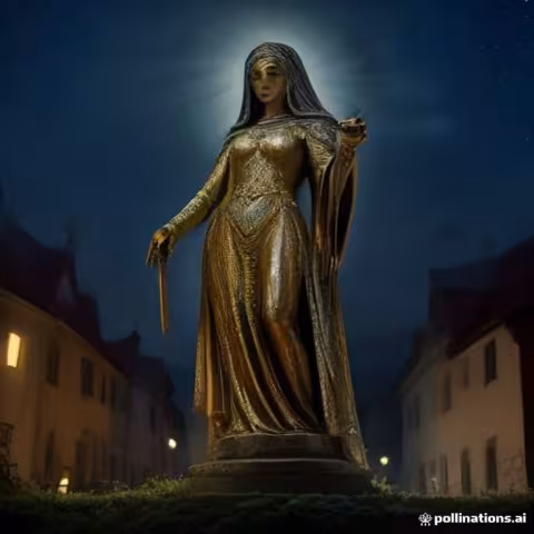 Příběh: Mariánský sloup (Klášterec nad Orlicí)