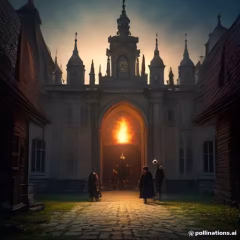 Příběh: Rýzmberk