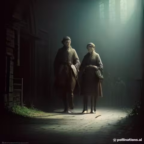 Příběh: Kamýk (letohrádek)